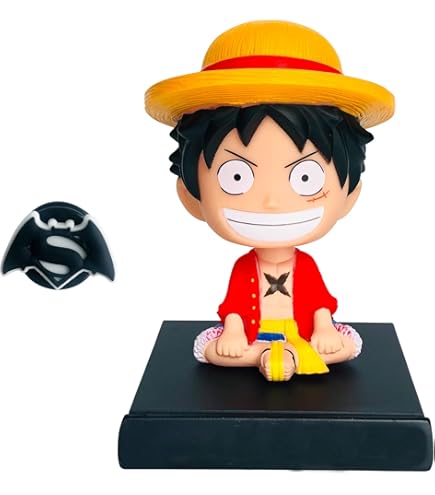 ITUBLE Bobbleheads Car Dashboard Decorations Cute Bobblehead