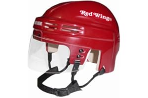 SportStar Mini Hockey Display Helmet — Color