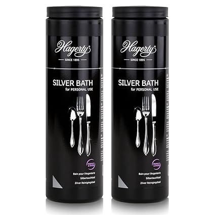 Hagerty Silver bath 580 ml