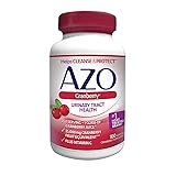 AZO Cranberry, Maximum Strength, Softgels 100 ea
