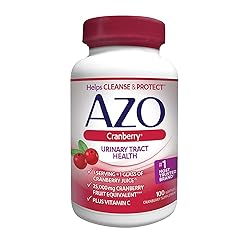 AZO Cranberry, Maximum Strength, Softgels 100 ea