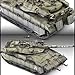1/35 Merkava Mk.IID Mk 2D 13286 - Plastic Model Kits