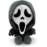 Youtooz - Ghost Face 9" Plush - Collectible Horror Ghost Face Plushie from Scream