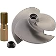 Impeller Solutions Impeller Kit Compatible with Kawasaki STX-15F 2004-2019, SX-R 2017-2020 (Impeller/Tool Kit)