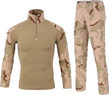 ropa militar amazon