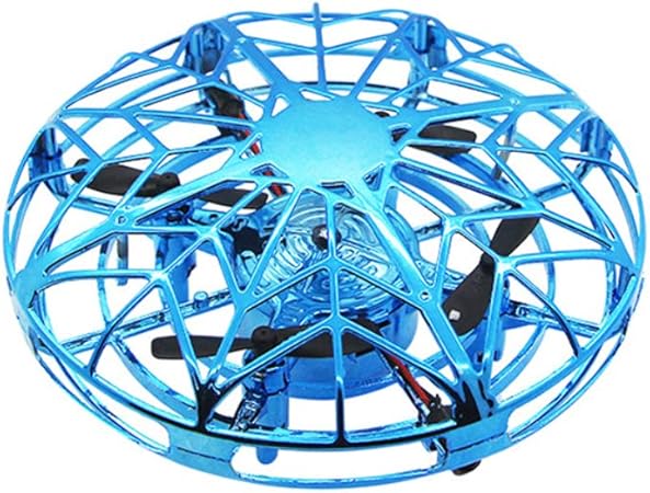 Self Flying UFO Hand Operated Mini 