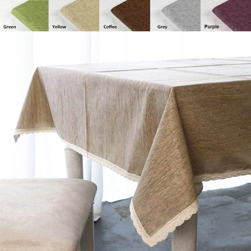 Best ivory end table tablecloth