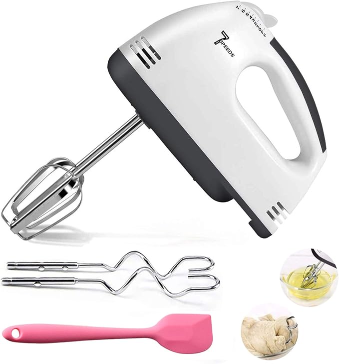 Electric Handheld Mixer Amazon.co.uk Kitchen & Home
