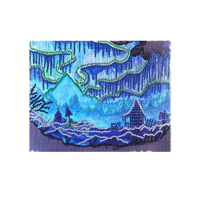 YWLINK DIY 5D Kits De Punto De Cruz Parcial De Taladro De Cristal ...