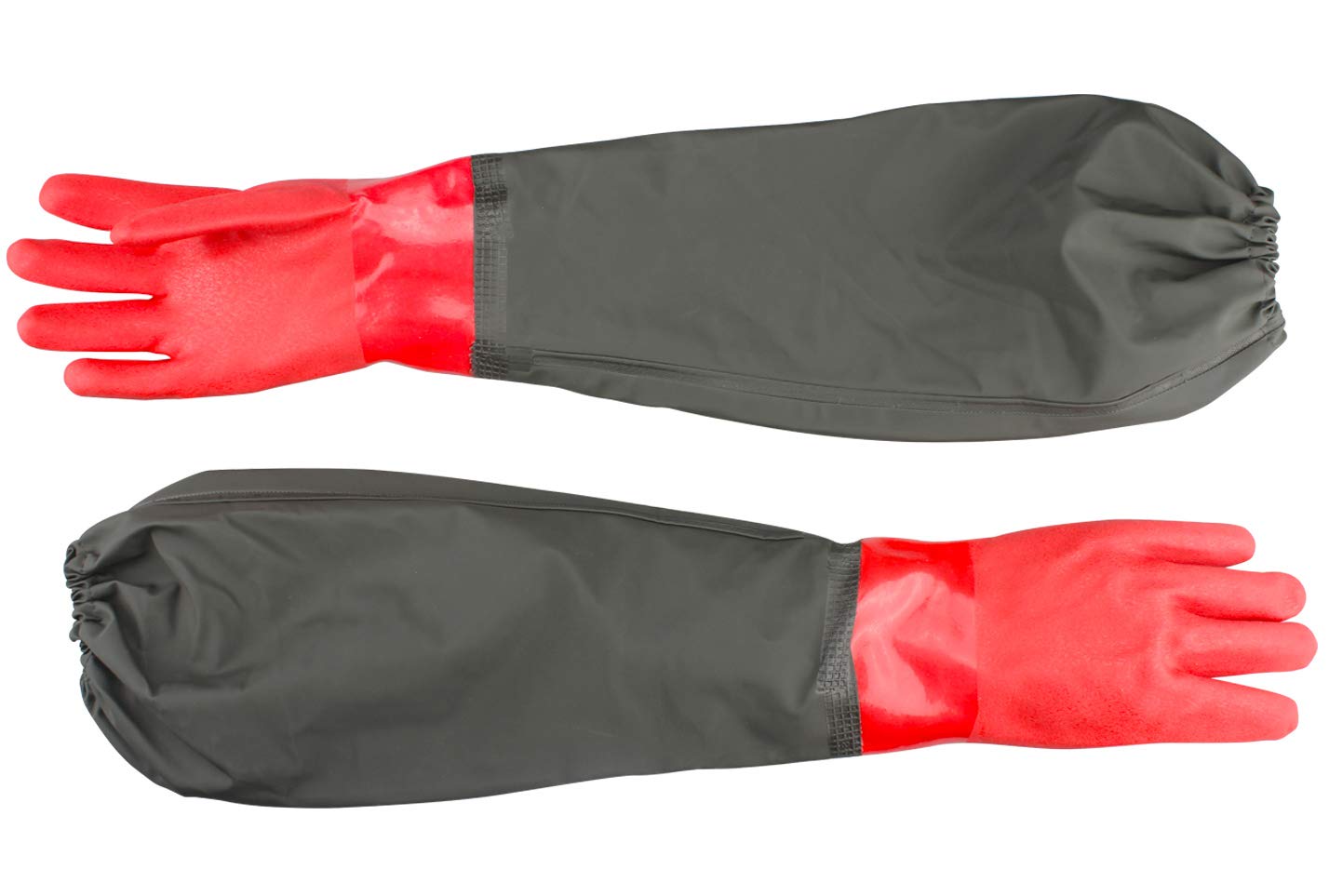 long sleeve waterproof gloves