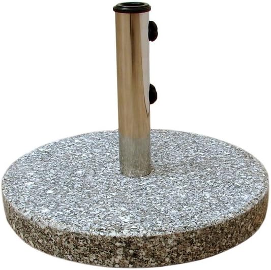 parasol base 48mm pole