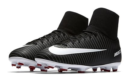 Nike Unisex-Kinder Jr Mercurial Victory Vi Df Fg Fußballschuhe