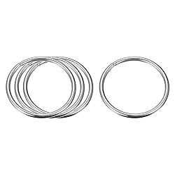 Unifizz 304 Stainless Steel Welded O Ring