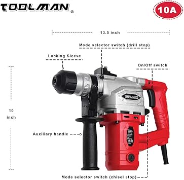 Toolman  Power Drill Drivers product image 2