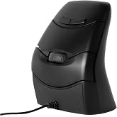 KINESIS DXT Mouse 3 Ergonomic Vertical Mouse (USB Wired)
