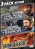 Lone Wolf McQuade / Hero And The Terror / Breaker! Breaker! (3 Pack Action)