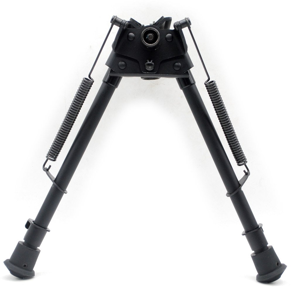 Trirock 9-13 Inches Tiltable Bipod for hunting rifle