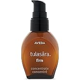 Aveda Tulasara Firm Concentrate | Firming Serum for All Skin Types | Visibly Firms, Reduces the Look of Fine Lines & Wrinkles | with Vitamin C & Peptides | 97% Naturally Derived*, 1 Fl Oz