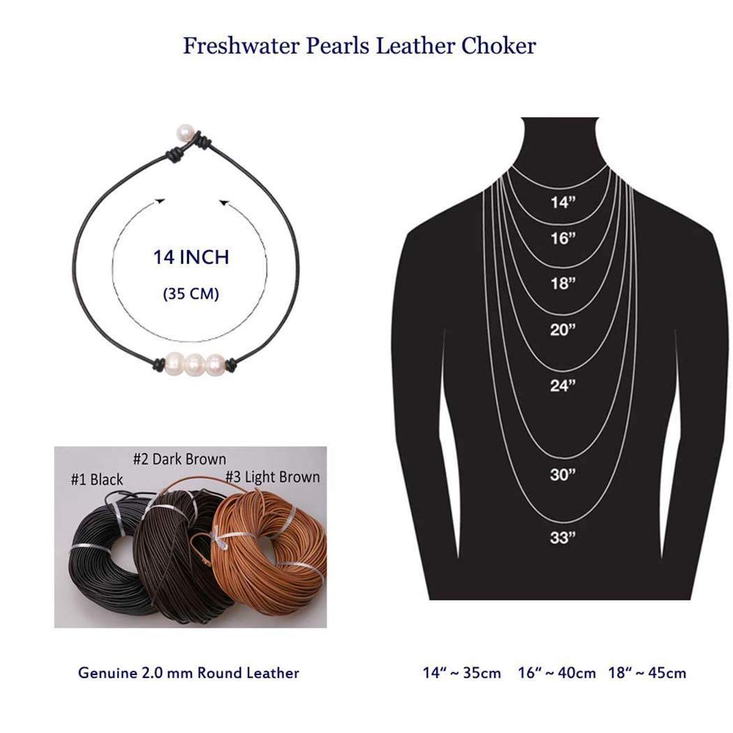 Hotstype Women Casual Charming White 3 Imitation Pearls Necklace Pendent Necklace Jewelry Pendants