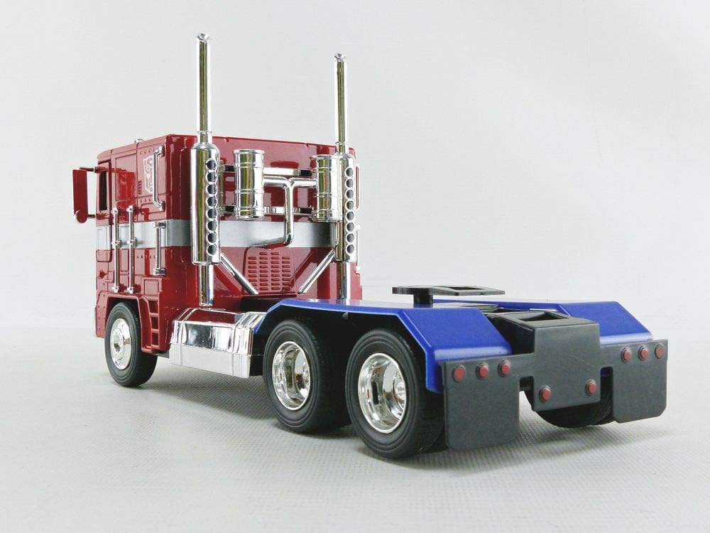 optimus g1 truck
