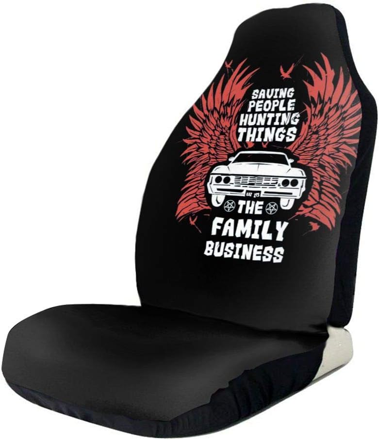 Faacseat Supernatural Car Seat Covers Protectors For Most Cars Fit For Hyundai Elantra Sonata Tucson Accent Mazda6 CX5