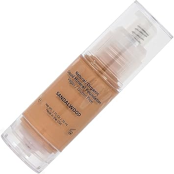 best long lasting natural foundation