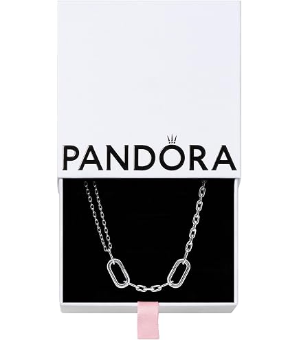 Amazon.com: PANDORA Link Chain Necklace - Compatible with PANDORA