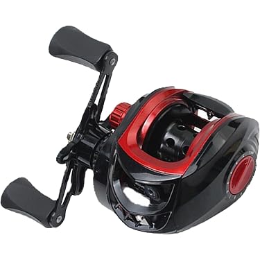 baitcaster reel canada Best Sellers: The most popular items in Baitcasting Fishing Reels A speedy 8.3 Amazon Lew's Mach Ii Length:12' COMBOS