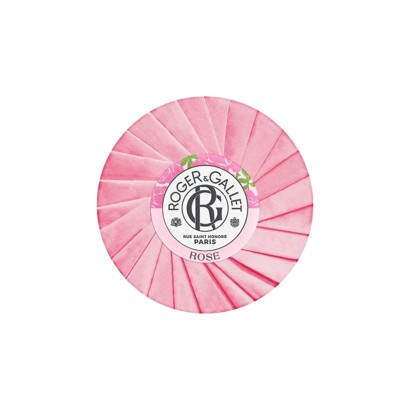 Roger & Gallet Rose Soap 100g