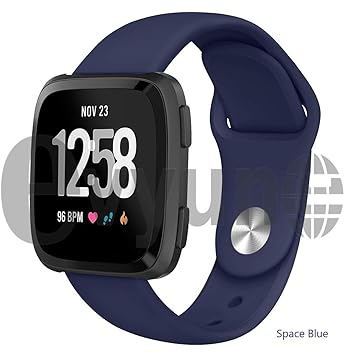 amazon fitbit versa strap