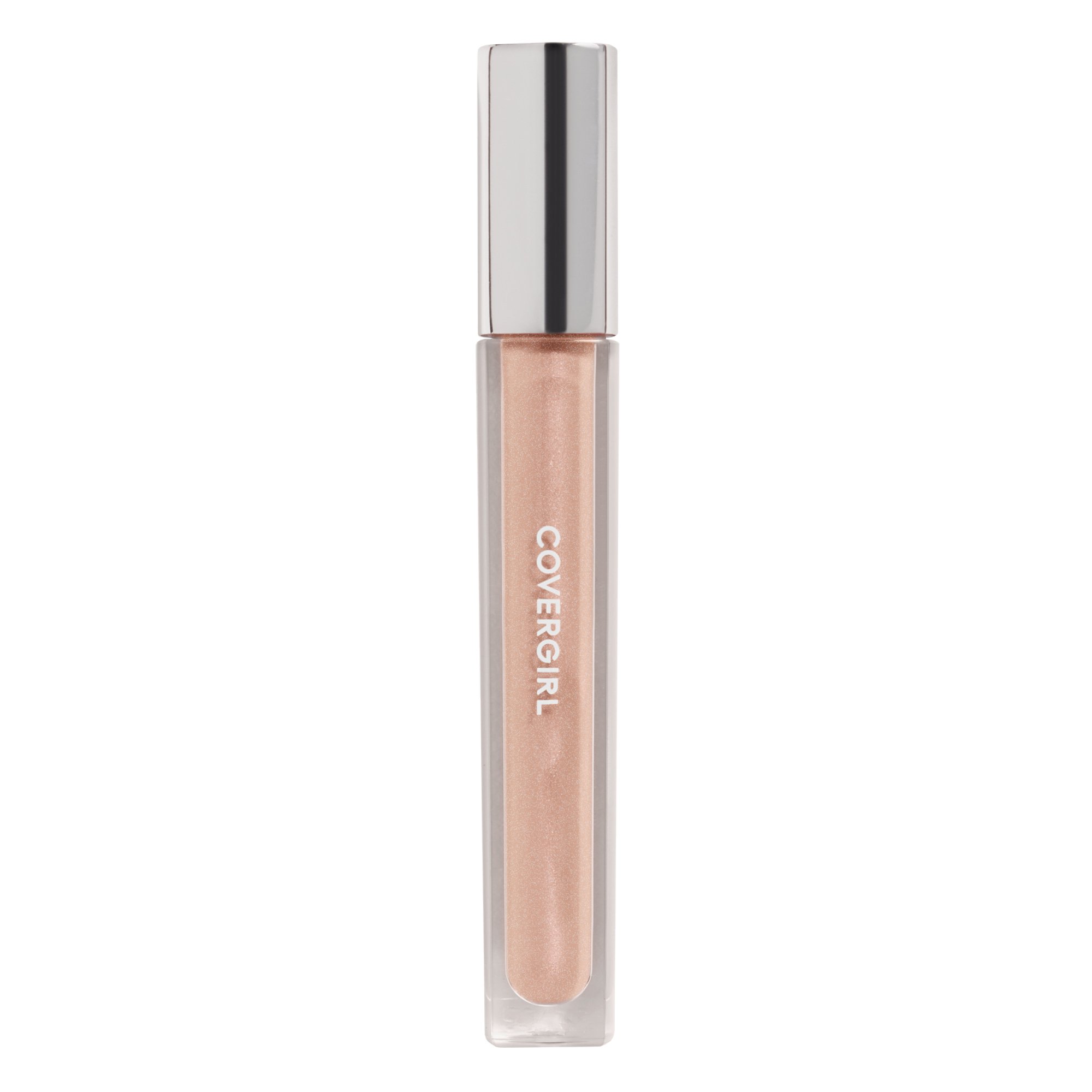 CoverGirl Wetslicks Lipgloss, Clear Radiance 360, 0.27