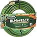 Swan Products Green Scotts SMF58050CC MaxFlex Heavy Duty Garden Hose 50 ft, 5/8 Diameter