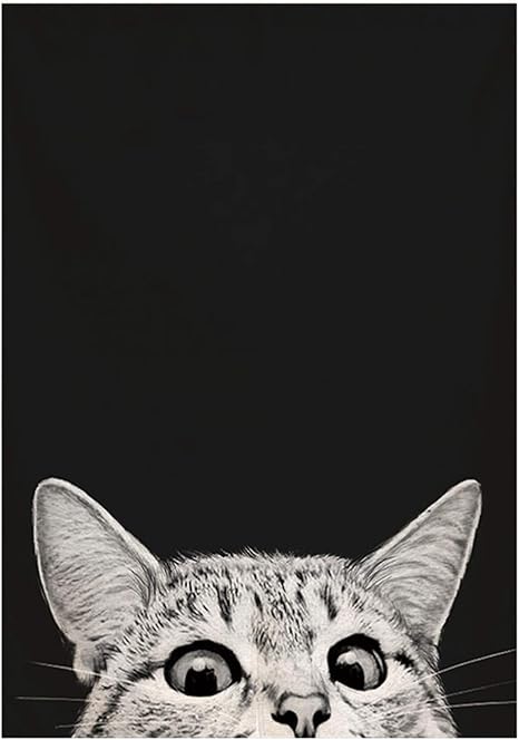 Amazon 暖簾 ドア用網戸 目隠し 遮光 遮熱 間仕切り 動物柄のれん おもしろい 猫柄 兎柄 クマ柄 パンダ柄 鹿柄 お部屋 リビング 洗面所 台所用 子供部屋 北欧風 室内インテリア 装飾 90cm丈 1cm丈 150cm丈 のれん オンライン通販