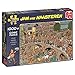 Jumbo Jan Van Haasteren King's Day Jigsaw Puzzle (1000 Piece)