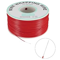 uxcell OK Wire Tin Plated Copper Cord Wire Wrapping
