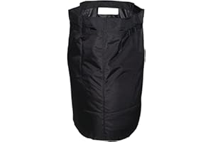 GripnGaff® Jumbo R18 Nylon Bag for R14RT, R18RT & Original RocknRoller Multicart - Move DJ & Musician Gear - Speaker Stands, Drum Kits, Keyboards, Mic Stands, etc DOES NOT HAVE HARD BOTTOM