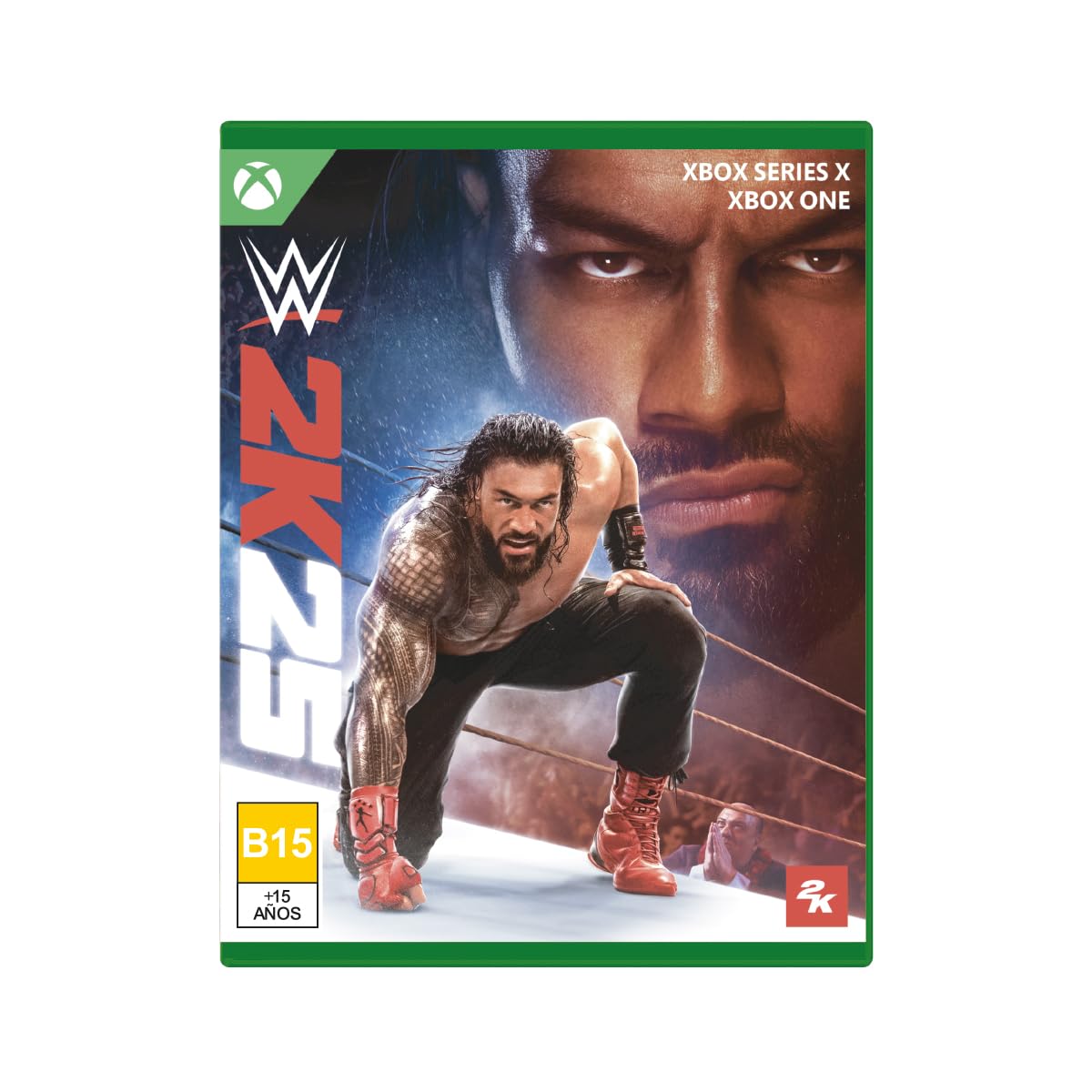 Photo 1 of WWE 2K25 - Xbox Series X