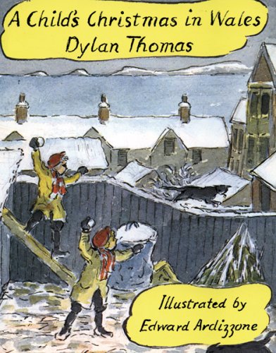 "A Child's Christmas In Wales" av Dylan Thomas