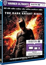 Batman - The Dark Knight Rises - Warner Ultimate (Blu-ray+ Copie digitale UltraViolet)