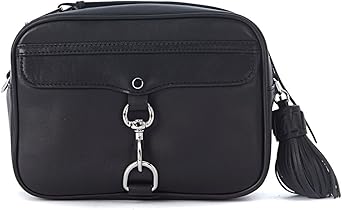 rebecca minkoff mab leather shoulder bag