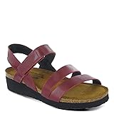 NAOT Kayla Women's Sandals – 3-Strap Support with