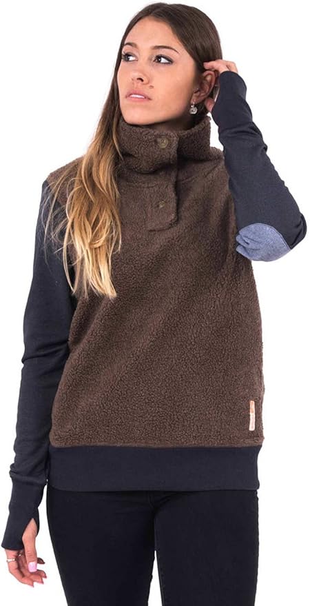 holden sherpa hybrid zip up