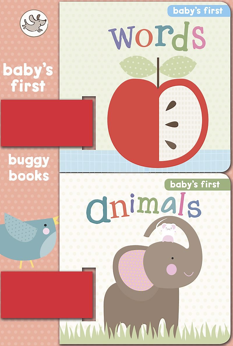 buggy books for babies