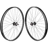 Se bikes SE Bikes 29in Wheel Set 29in Wheel Set | SE Bikes 29in Wheel Set for Big Ripper | Alloy Rims, Sealed Bearings