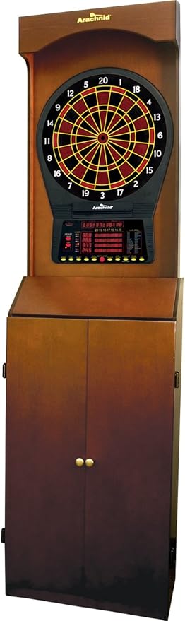 electronic dart board arcade