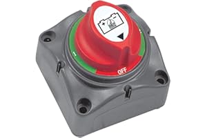 BEP Battery Switches
