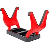 Ernst MEGA Stand for Large-Scale RC Model Aircraft - RC Hobby Aircraft Maintenance and Storage Solution