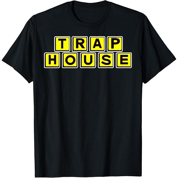 Vaultroom TRAP HOUSE TEE Tシャツ WHT XLサイズ① TRAP HOUSE TEE