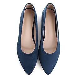 ChaiRong Zhou Flats for Women Comfortable Slip on