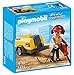 Playmobil Construction Worker with Jack Hammer